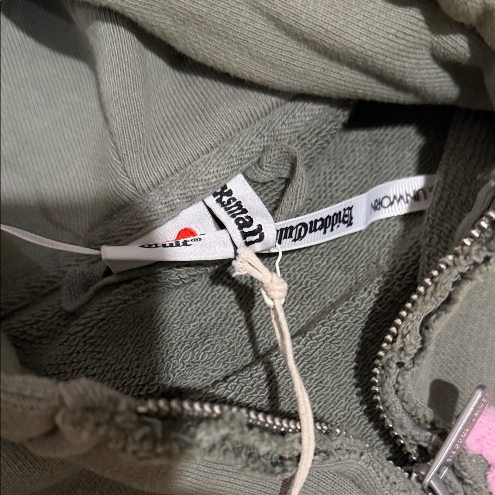 Hidden cult Joggers with Pink Accents XS brand New in pair - Picture 10 of 17